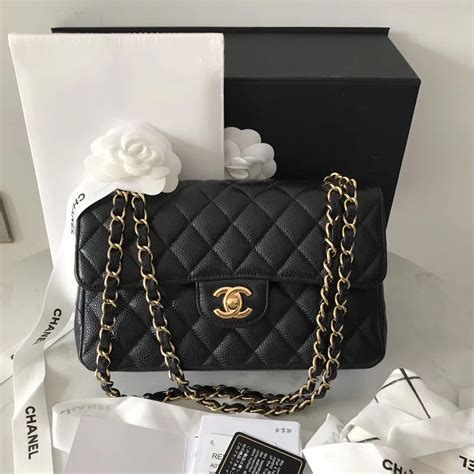 channel black purse|authentic chanel black purse.